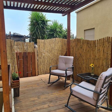 בין הר למעיין Apartment Kfar Tavor ภายนอก รูปภาพ