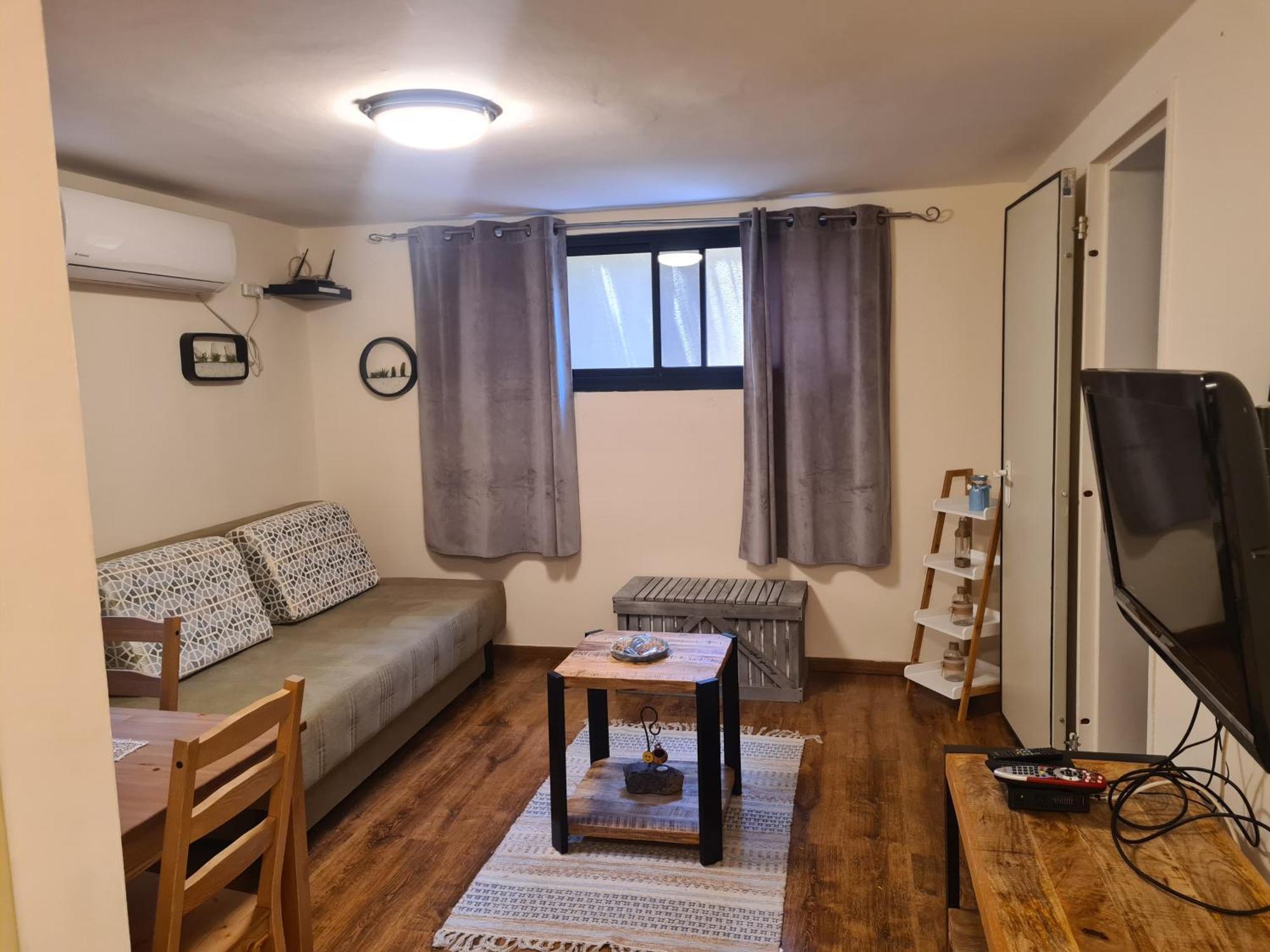 בין הר למעיין Apartment Kfar Tavor ภายนอก รูปภาพ