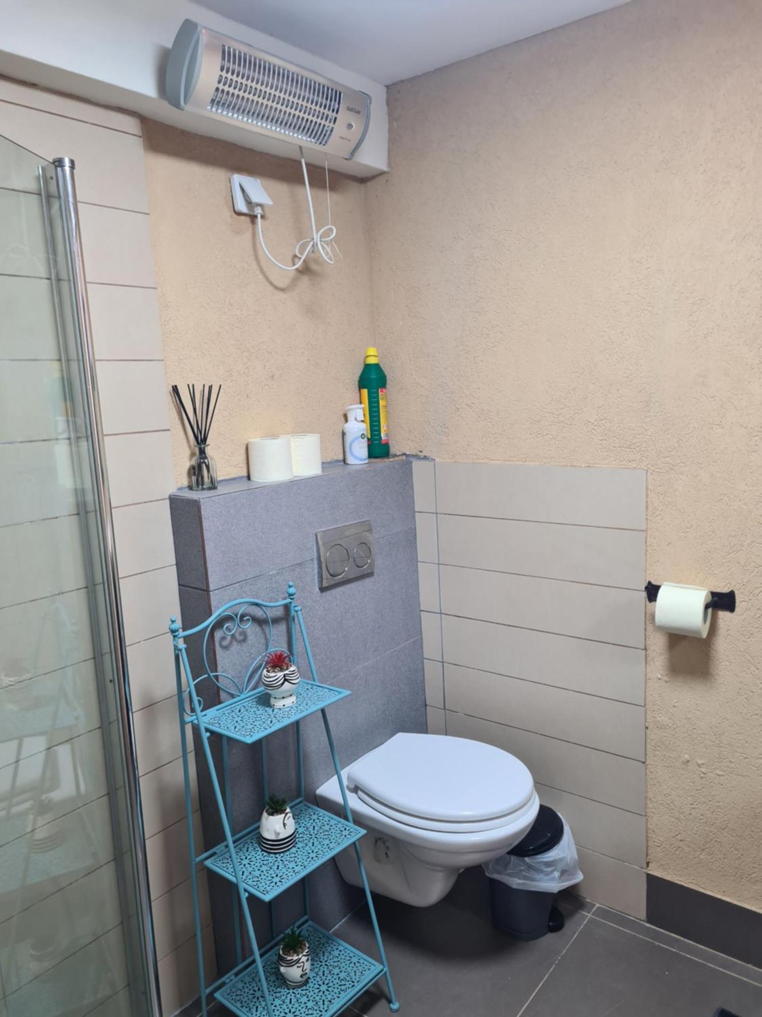 בין הר למעיין Apartment Kfar Tavor ภายนอก รูปภาพ