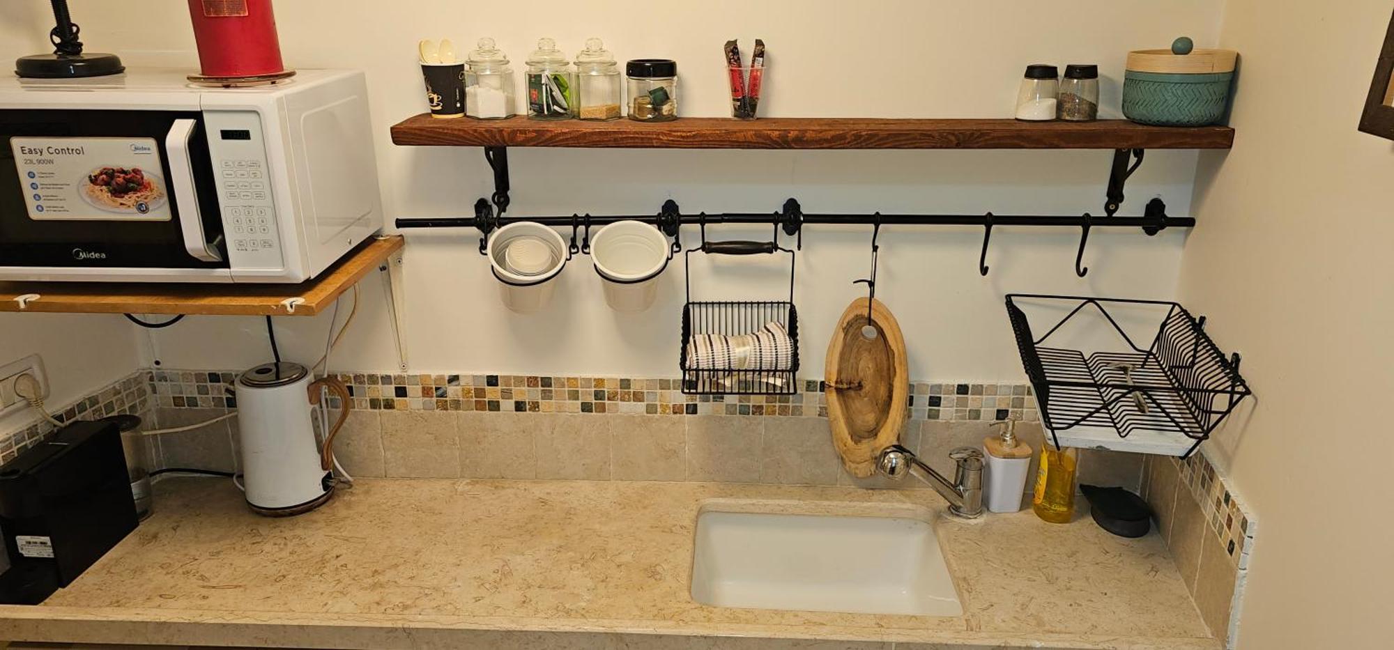 בין הר למעיין Apartment Kfar Tavor ภายนอก รูปภาพ